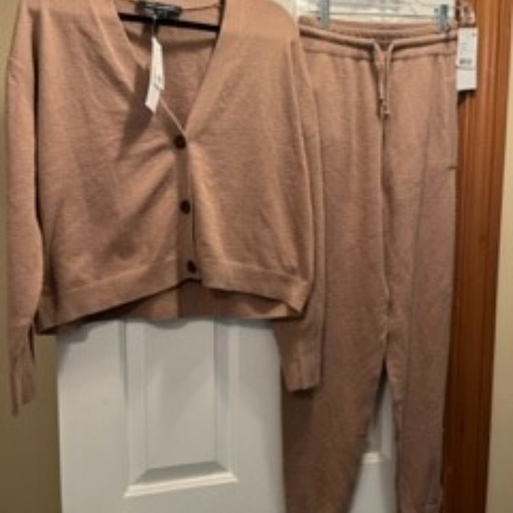 2 piece wool blend french connection